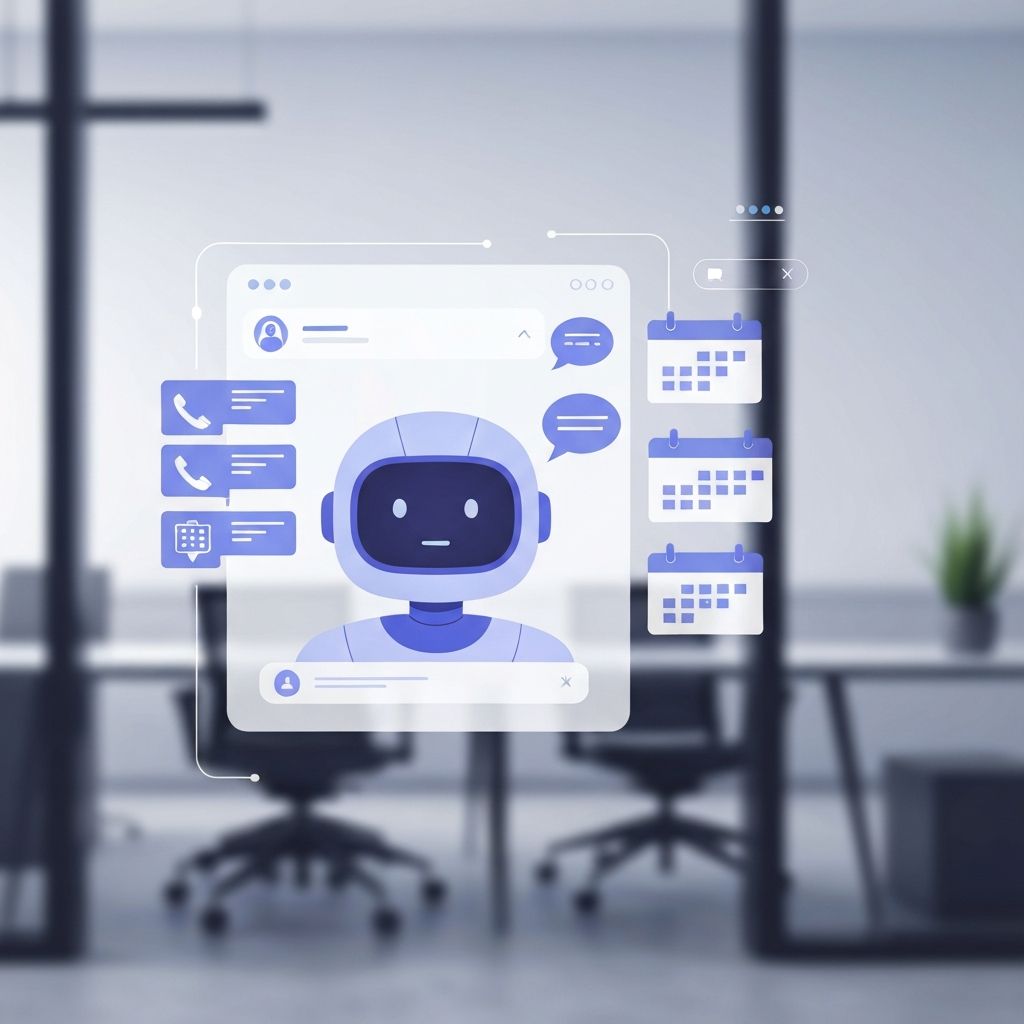 What is an AI receptionist? How AI call answering works for modern businesses